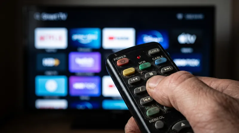 Universal Electronics argues that modern voice assistants are simply digitized versions of its legacy universal remote technology.