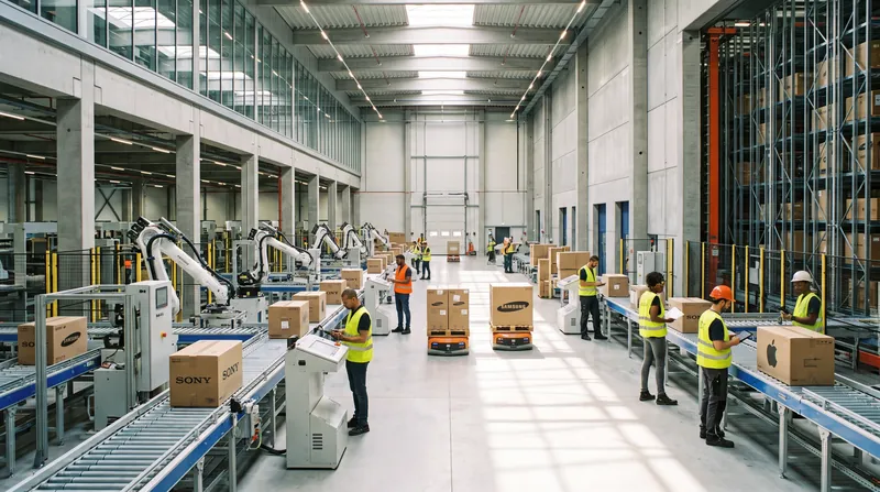 Trust's established pan-European distribution network offers ACCO Brands a turnkey solution for regional expansion.