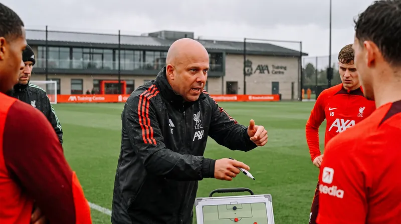 Manager Arne Slot has emphasized the need for progressive, ball-playing defenders.