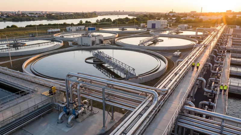 Water utilities and waste management companies fear they could be caught in the crossfire of third-party contribution claims.