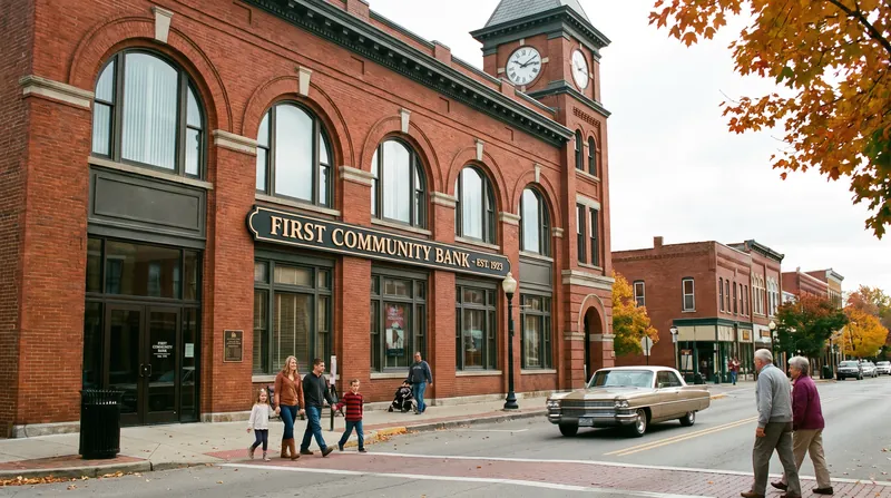 The legislation increases the public welfare investment cap, allowing community banks to deploy more capital into local affordable housing projects.