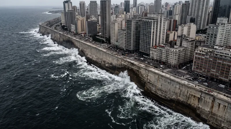 Infrastructure designed to historical flood benchmarks is increasingly underprotected against modern sea levels.