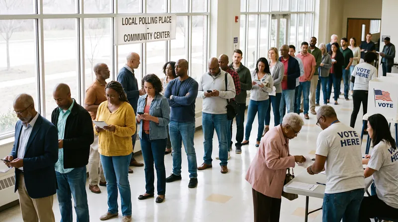 The ruling's impact extends beyond congressional maps to state and local elections nationwide.