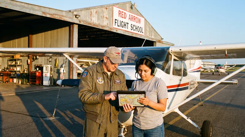 Flight schools anticipate that the expanded light-sport category will allow them to consolidate their training fleets and lower hourly rental costs.