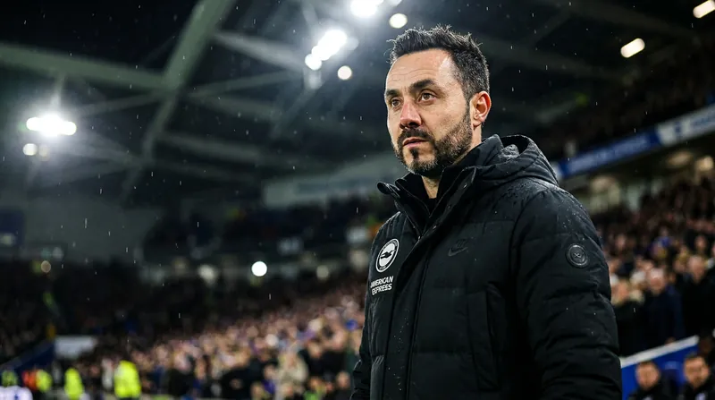 Roberto De Zerbi has overseen a massive squad overhaul ahead of the new Premier League season.