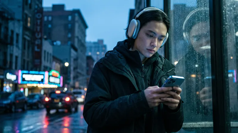 Listeners will begin seeing the new AI transparency labels in their apps before the end of 2026.