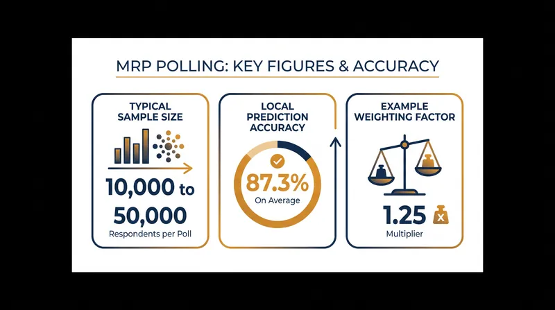 Key metrics demonstrating the scale and accuracy of MRP models.