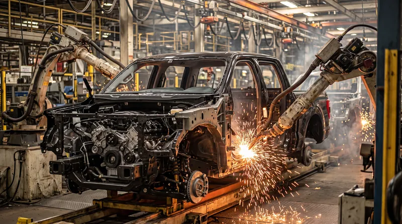 The Tennessee Electric Vehicle Center is being renamed and retooled to produce gas-powered trucks.