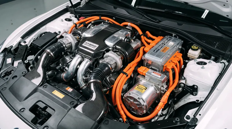 Ford is pivoting heavily toward extended-range electric vehicles (EREVs) that use gas generators to recharge batteries on the go.
