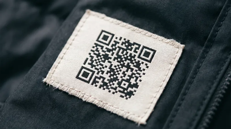 Consumers and customs officials will access product data by scanning physical data carriers attached to the goods.