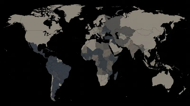 The suspension affected immigrant visa processing for citizens of 75 countries across multiple continents.