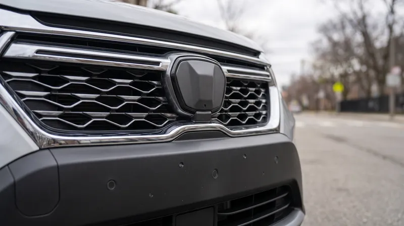 Minor bumper damage now frequently requires expensive recalibration of embedded safety sensors.