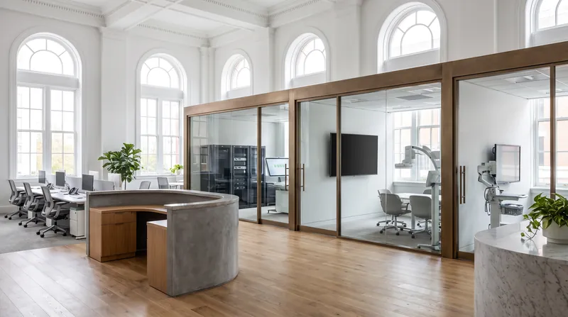 Owning the real estate allows businesses to invest in highly customized build-outs without fear of future rent escalations.