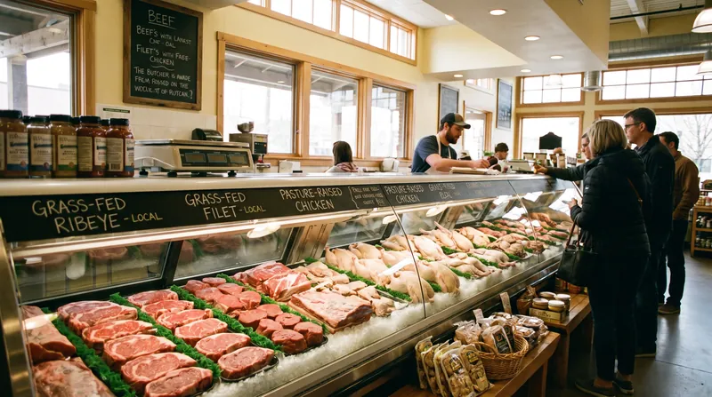 The new labeling standard forces a clearer distinction between fully domestic meat and globally sourced commodities.