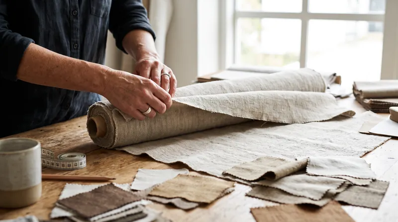 Manufacturers can now meet federal fire safety standards using tightly woven fabrics and simple polyester barriers instead of chemical treatments.