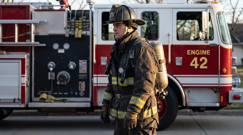 The International Association of Fire Fighters championed the new standard to reduce their members' exposure to cancer-causing toxins released by burning flame retardants.