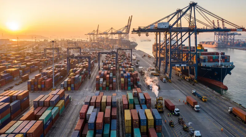Since 2024, more than 3,200 Zeekr vehicles have been shipped through the Port of Los Angeles for Waymo's fleet.