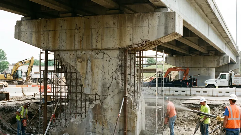 The bill proposes a historic expansion of the bridge formula program, increasing annual funding to $9 billion.