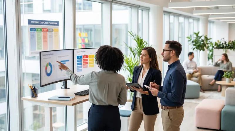 Corporate human resources departments face a tight deadline to overhaul their applicant tracking systems and compliance protocols.