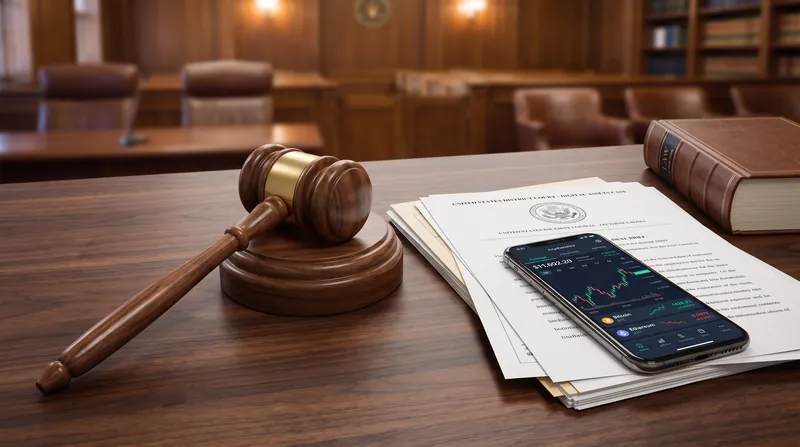 The final judgment is expected to set a major precedent for the digital asset industry.
