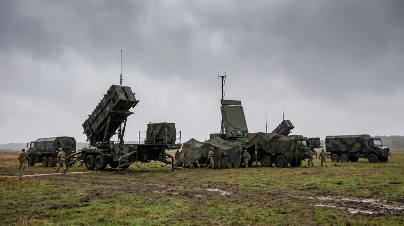 Intercepting maneuvering ballistic missiles requires advanced systems like the Patriot, placing immense pressure on finite interceptor stocks.