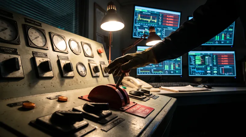 Facility operators have successfully prevented contamination by severing network connections and reverting to manual overrides.