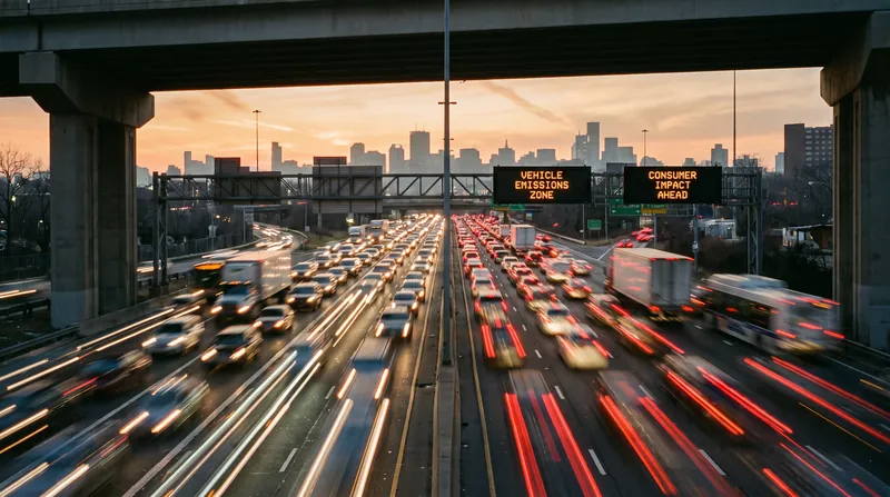 Critics argue that eliminating vehicle fuel economy standards will ultimately cost consumers billions in lost fuel savings.