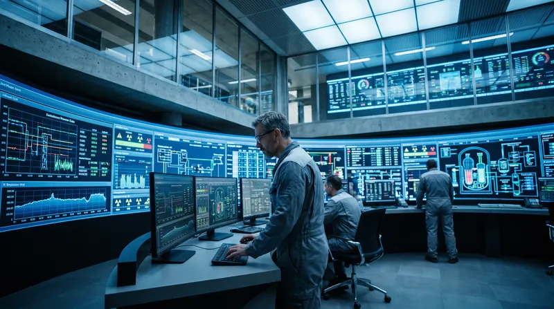 The integration of AI and nuclear energy requires navigating complex regulatory and operational safety standards.