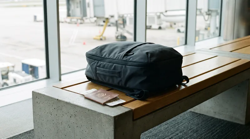 Soft-sided backpacks are emerging as the preferred choice for maximizing the strict 7-kilogram weight allowance.