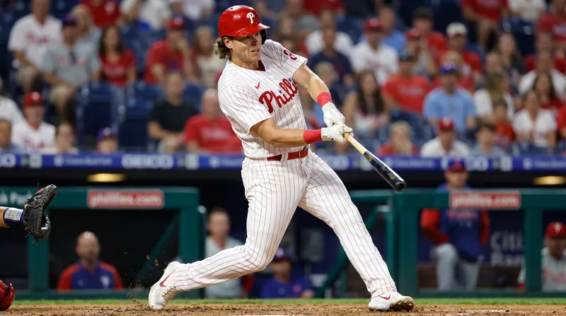 Alec Bohm has been a driving force behind the Phillies' recent offensive resurgence.