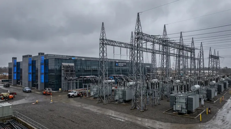Deploying 20 gigawatts of AI compute requires financing on the scale of national power grids.