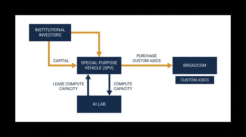 How special purpose vehicles keep massive hardware costs off AI labs' balance sheets.