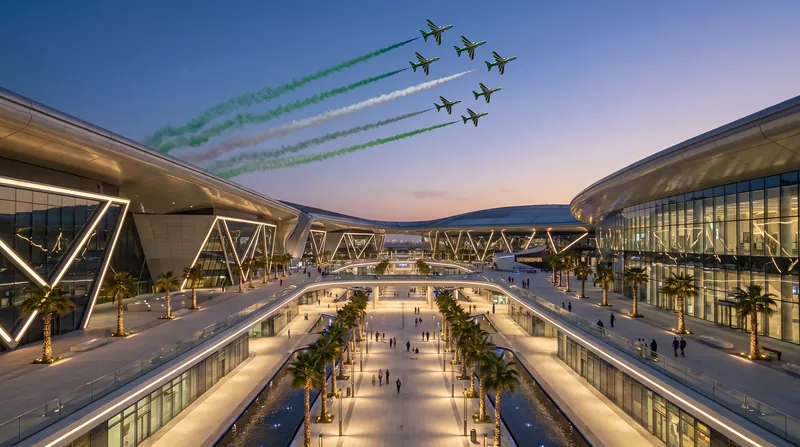 Saudi Arabia's 2034 bid promises a centralized, single-hub tournament, requiring the construction of multiple state-of-the-art venues.
