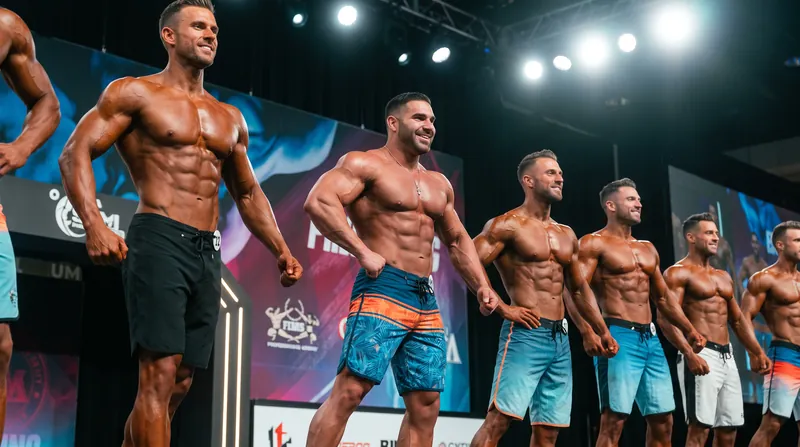 Divisions like Men's Physique and Classic Physique have seen explosive growth, prompting the return of the points system to manage qualification numbers.