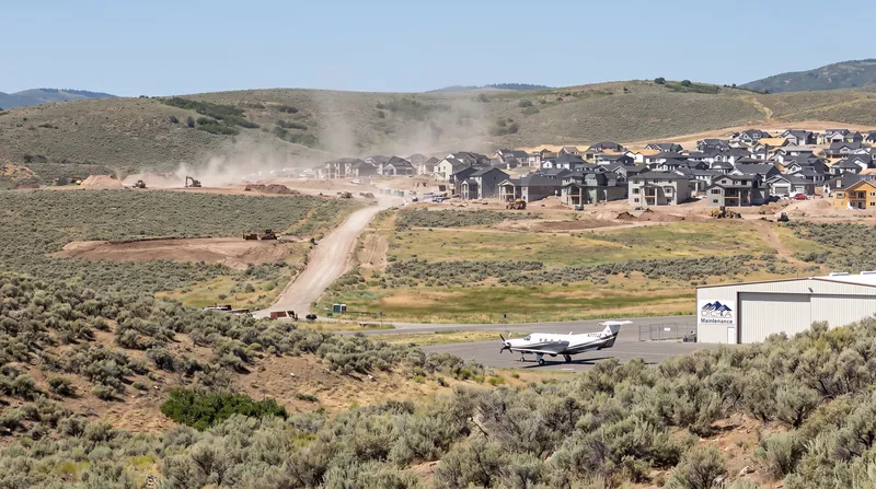Undeveloped land in the Wasatch Back region has become the primary battleground for preliminary municipality proposals.