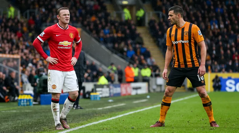 Manchester United attackers cut frustrated figures against a resolute Hull City backline.