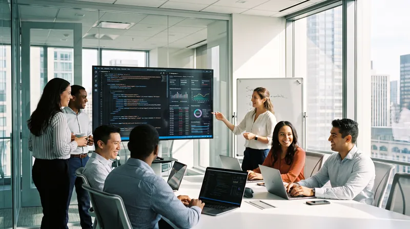 Compliance requires tight collaboration between finance departments and IT architects.