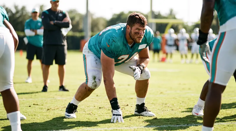 The Jaguars acquired Daniel Faalele to bolster an offensive line depleted by training camp injuries.