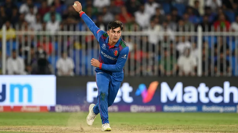 Noor Ahmad was recalled by the Afghanistan Cricket Board ahead of an upcoming T20I series against India.