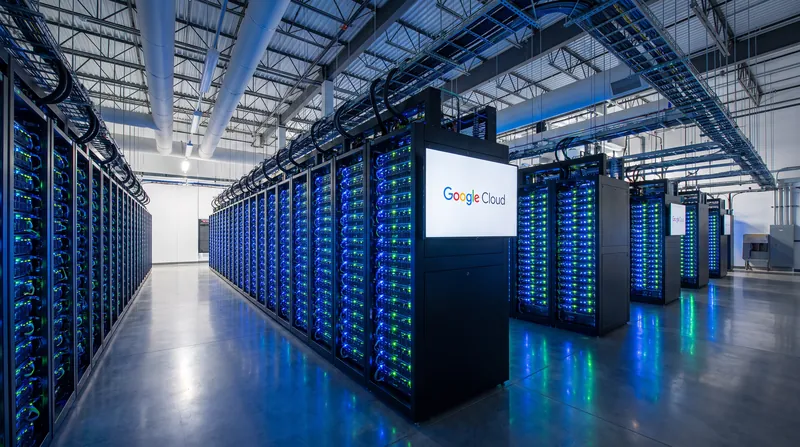 Alphabet is raising billions to fund the massive computing infrastructure required for its artificial intelligence offerings.