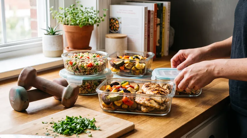 A phased approach—focusing on diet first, then building an exercise habit—offers the most sustainable path to long-term health.