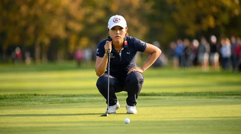 Lydia Ko is seeking an unprecedented fourth CPKC Women's Open title this week in Edmonton.