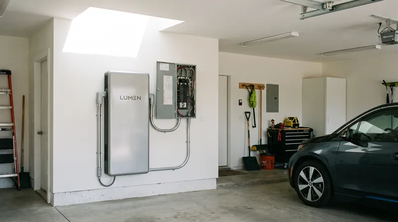 Home batteries can now be aggregated and dispatched to support the grid during periods of peak demand.