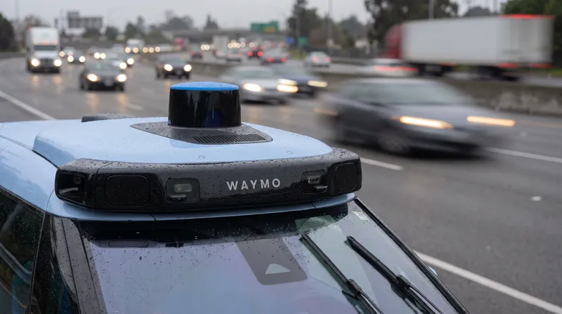 LiDAR and camera sensors must constantly interpret dynamic environments to keep autonomous vehicles safe.