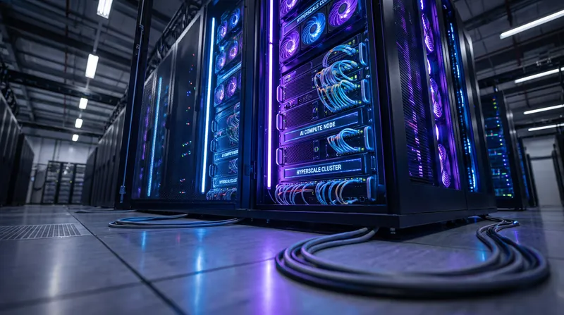 Next-generation AI accelerators require massive memory bandwidth that traditional 2D DRAM architectures are struggling to provide.