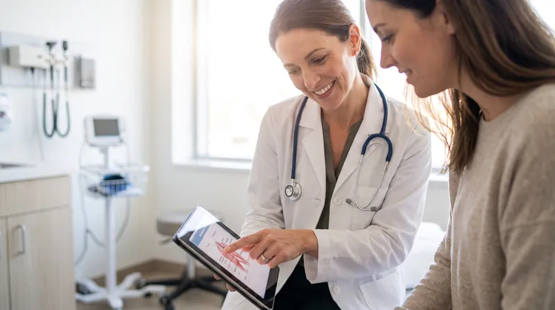 Open conversations with pediatricians can help parents navigate localized outbreak risks.