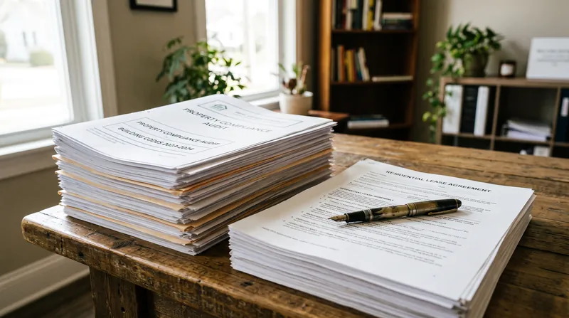 Landlords face significant new administrative burdens to track tenant work hours and audit immigration status.