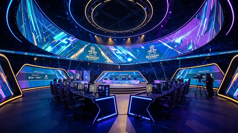Saudi Arabia will pivot its focus toward the independent Esports Nations Cup scheduled for late 2026.