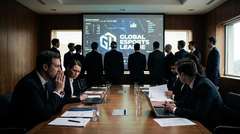 The split highlights the structural tension between traditional sports governance and private game publishers.