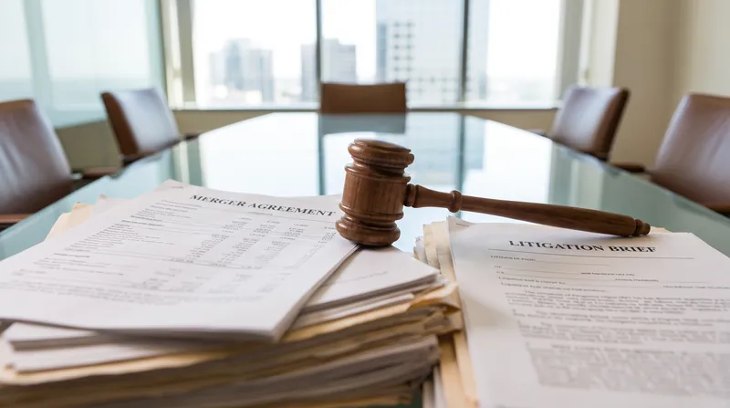 The merger's final approval comes amid ongoing litigation from aggrieved competitor United Wholesale Mortgage.